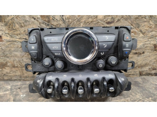 Блок управления климат-контролем 9806927   Mini Cooper Countryman R60