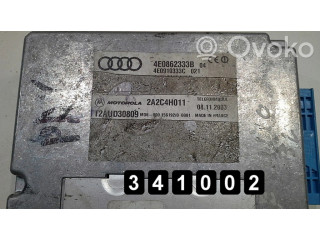 Блок управления двигателя 4e0862333b   Audi A8 S8 D3 4E