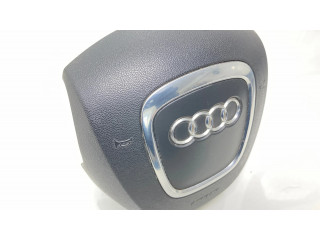 Подушка безопасности водителя 4F0880201AS   Audi A6 Allroad C6