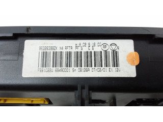 Блок управления климат-контролем 96326398ZK, F661022U   Citroen C5