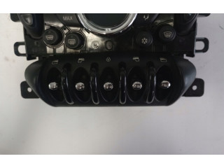 Блок управления климат-контролем E1060547   Mini Cooper Countryman R60