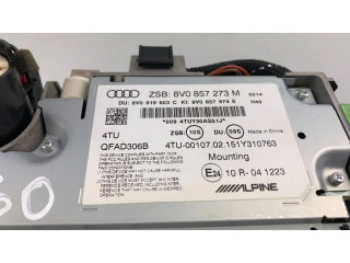 Дисплей    8V0857273M   Audi A3 S3 8V