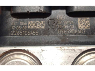 Jednotka ABS 476605FA0A, 0265956487   Nissan Micra C+C 2017