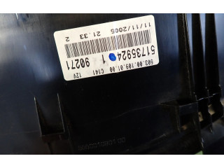 Přístrojová deska  Fiat Croma 2005 51735924  