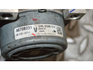 Jednotka ABS 4670B231   Mitsubishi Outlander 2015