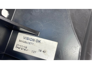   Pojistková skříňka 9671924480   Citroen C3 Aircross 2018