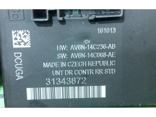 Řídící jednotka 31343872   Volvo S60 2013