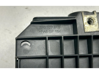 Блок управления коробкой передач 7P0927815   Volkswagen Touareg II