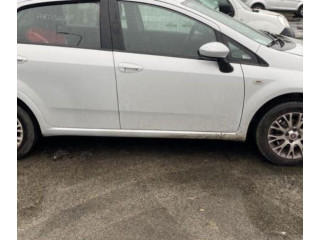 Блок управления климат-контролем 735523091   Fiat Punto Evo