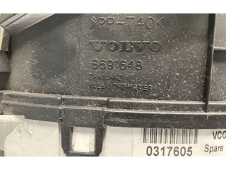 Přístrojová deska  Volvo XC90 2006 8602890, 30746101  