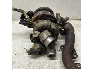  Турбина Land Rover Range Rover Sport L320 3.6 54399700064, 6H3Q6K682EE   для двигателя 368DT      