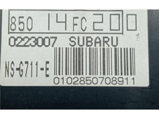 Přístrojová deska  Subaru Forester SF 1999 85014FC200, 0090059  