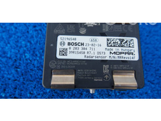 Блок управления 0203304711, 52196540   Fiat 500X