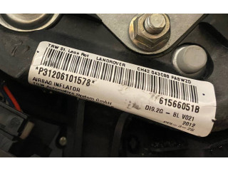 Подушка безопасности двери 61566051B   Land Rover Range Rover L322