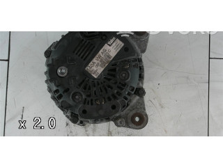 Генератор 01240AC00B, 0124525091   Volkswagen Touran I      