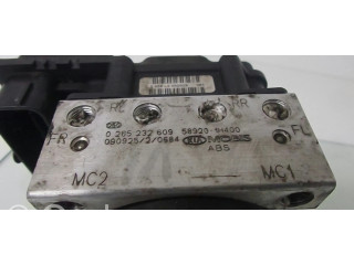Блок АБС 0265232609   KIA  Ceed  2006-2012 года