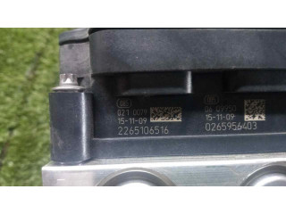 Jednotka ABS 2265106516, 476607477R   Dacia Lodgy 2012
