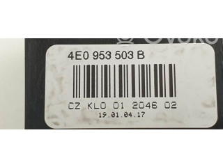 Ручка стеклоочистителей 4E0953503B   Audi A8 S8 D3 4E