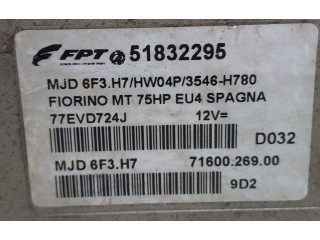 Řídící jednotka 51832295, 178301   Fiat Qubo 2009