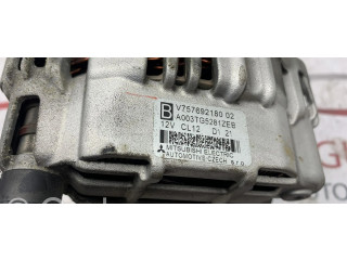 Генератор V75769218002, A003TG5281ZEB   Citroen C4 Grand Picasso 1.6     