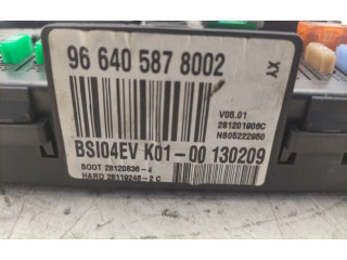 Pojistková skříňka Řídící jednotka BSM 6580RP   Peugeot 308 2009