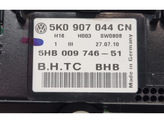 Блок управления климат-контролем 5K0907044CN   Volkswagen Touran II