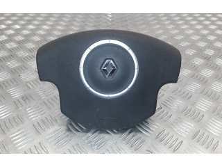 Подушка безопасности водителя 8200485099A, 6056962   Renault Scenic II -  Grand scenic II