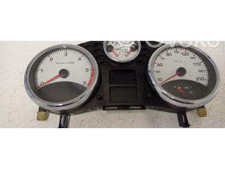 Přístrojová deska  Peugeot 207 2008 9662904980  
