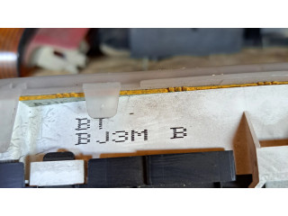 Přístrojová deska  Mazda 323 F 2001 BJ3MB, BTBJ3M  