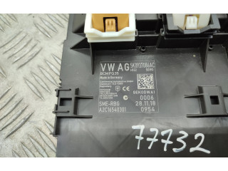 Блок комфорта 5K0937086AC   Volkswagen Sharan   