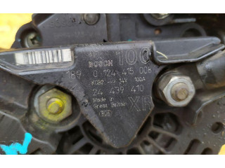 Генератор 0124415008   Opel Vectra A      