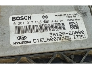 Řídící jednotka 391202A000, 0281017696   Hyundai ix35 2012