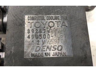 Блок управления 89257-12020   Toyota Yaris