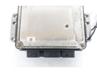 Блок управления двигателя     0281014444    Peugeot Bipper 