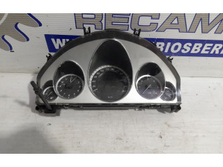 Панель приборов A2129001308   Mercedes-Benz CL C215       