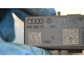 Блок управления 4H0909131, 3409   Audi A6 S6 C7 4G