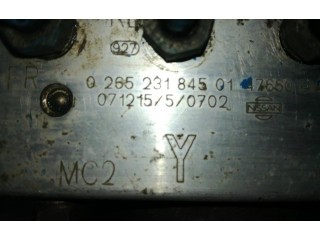 Jednotka ABS SLV47660EM10A   Nissan Tiida C11 2008