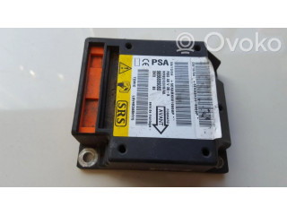 Блок подушек безопасности 9656889080   Citroen C3