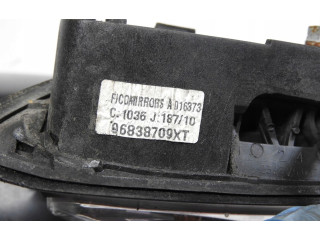 Zpětné zrcátko  Peugeot 3008 I 2009  96838709XT, 20EA33  