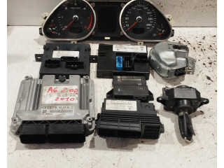 Řídící jednotka 0281016683, 0281016683   Audi A6 S6 C6 4F 2010
