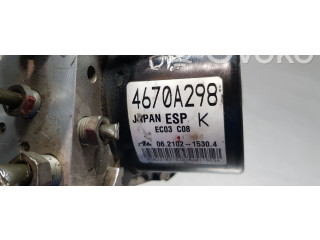 Jednotka ABS 4670A298, 06210215304   Mitsubishi ASX 2010