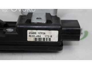 Блок управления 254B61CY0A, RK00494   Infiniti FX