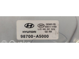 Моторчик заднего дворника 98700A5000, 035111720    Hyundai i30