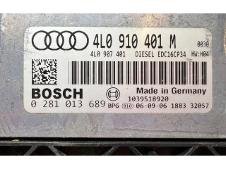 Řídící jednotka    Audi Q7 4L 2010