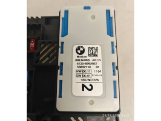 Блок предохранителей P00127005AP, 6837091   BMW 5 G30 G31    