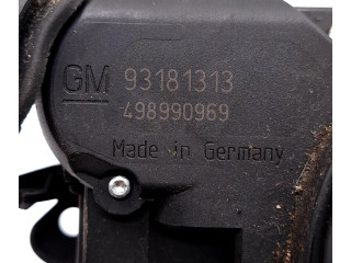 Řídící jednotka 0281011943, 18830077   Opel Astra H 2004