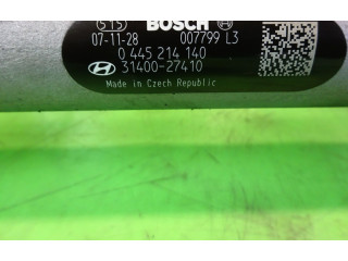 Топливная рампа 0445214140 31400-27410   KIA Ceed  