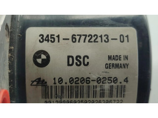 Jednotka ABS 3451677221301   BMW 3 E90 E91 2007