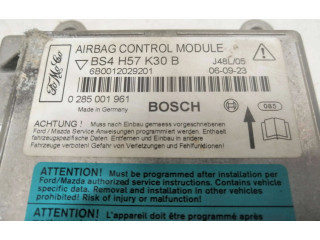Блок подушек безопасности BS4H57K30B, 6B0012029201   Mazda 3 I