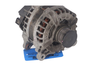 Генератор 03L903023M   Volkswagen Touran II      